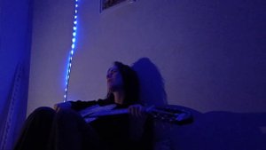 КиШ ведьма и осёл или Аня и гитара?   #корольишут #русскийрок #sigma #кавер #гитара #cover #киш