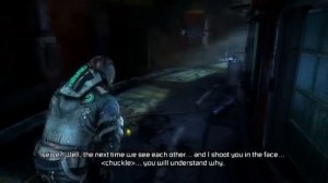 Dead Space 3 walkthrough RO HD impossible difficulty Chapter 15 Rosetta Lab P38