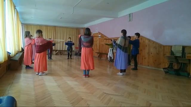 Скандинавская мифология. Эдды. 4-й класс вальдорфской школы "Ступени" смотреть онлайн