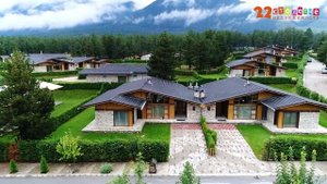 Дома и апартаменты в Pirin Golf & Country Club горах Болгарии | Агентство недвижимости "22 Столетие