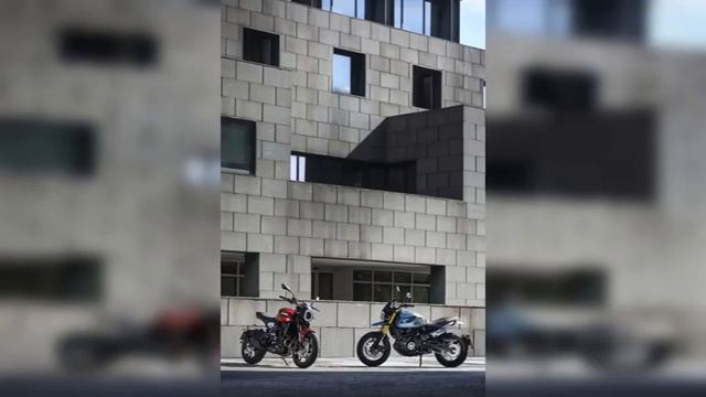 Moto Morini Seiemmezzo: la VIDEOPROVA