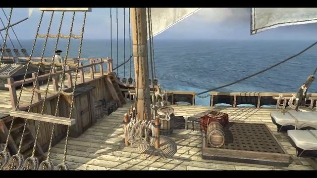 Treasure Island - English Longplay - No Commentary