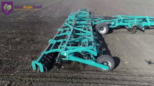 Культиватор предпосевной Малахит 4 х ряд ККП 12000