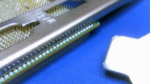 Как восстановить процессор с большим количеством поврежденных ножек