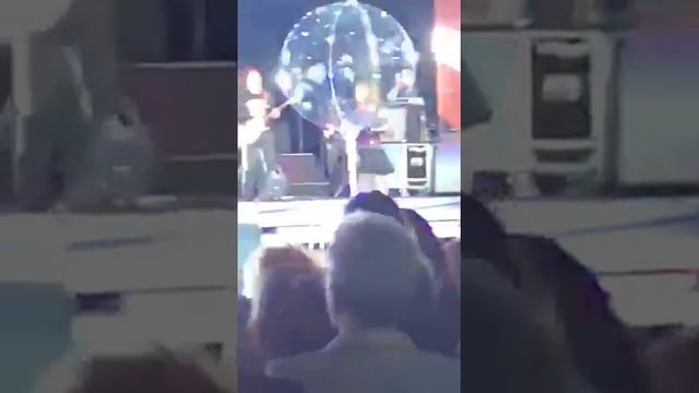 Концерт ILONA ИЛОНА День города Королев песня YOU AND I смотреть онлайн