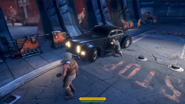 INSOMNIA _ Первый взгляд! / РПГ в космосе смотреть онлайн