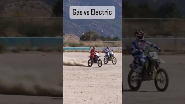 ️ Gas VS Eletric