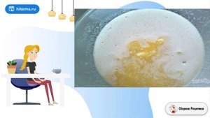 Песочное печенье на кефире. Быстрый вкусный