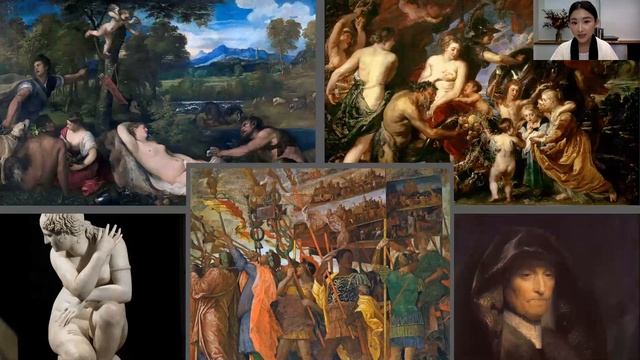 Building Collections: European Old Masters 構建收藏：歐洲古典大師 смотреть онлайн