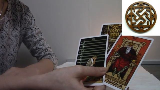 ВАЛЬКИРИЯ. СЛАВЯНСКИЙ СИМВОЛ И ОБЕРЕГ