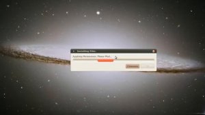 Установка темы в Linux похожей на windows 7