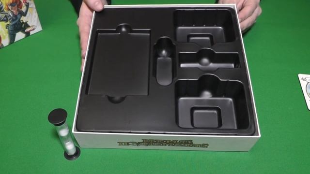 Открытие Настольной Игры 