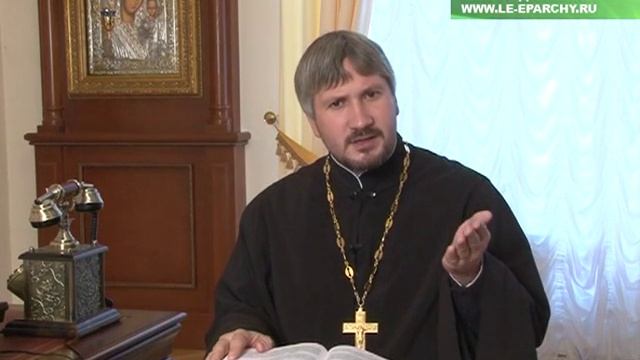 Слово пастыря: о православном воспитании детей