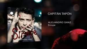 Alejandro Sanz - Capitán Tapón (Official Audio)