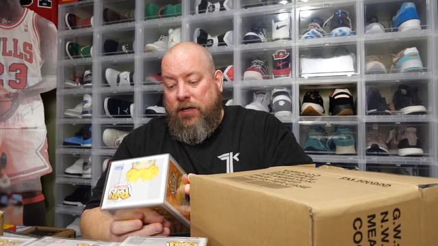 I bought the GRAIL HUNT Funko Pop Mystery Box - LET'S HUNT смотреть онлайн