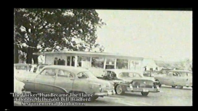 The Flicker That Became The Flame смотреть онлайн