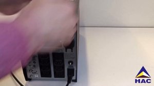 Источник бесперебойного питания APC UPS 1000