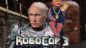 ROBOCOP 3 (nes) ost cover