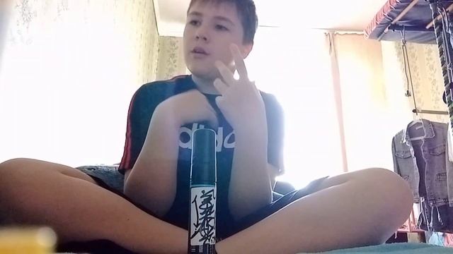 Мини обзор на заправу Fat cheap и маркер Allcity 15мм смотреть онлайн