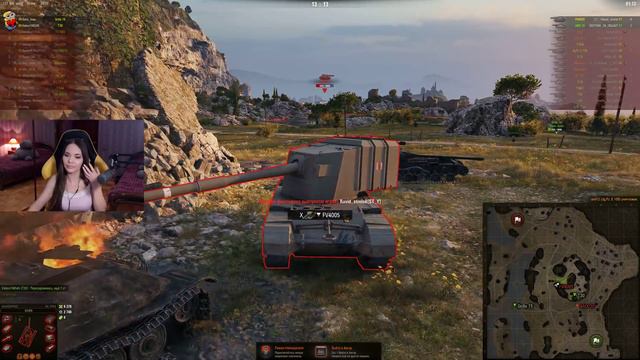 Об.705А   Liezell KOPM2