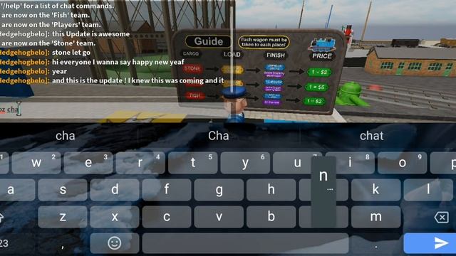 Sodor Online Update/2023 смотреть онлайн