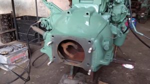 Двигатель мерседес на газ 66