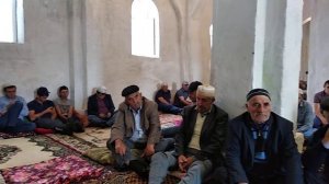 Мавлид в Цахуре.