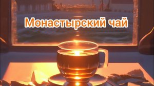 Секретный чай от 1000 болезней| пить чай чтобы не болеть #онкоблогер #чудо#православие #православная