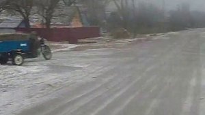 самодельный трицикл с кузовом
