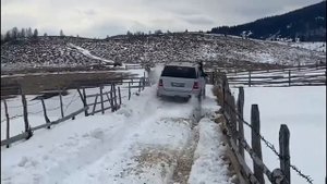 Mercedes ML W163 270 CDI EXTREME OFF ROAD WINTER COMPILATION
