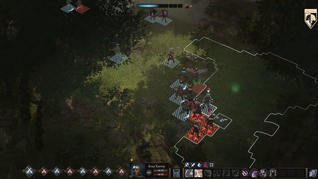 17.#wartales на максимальной сложности – ПРЕДЕЛ. Часть семнадцатая: Хирд. Алазарцы. смотреть онлайн