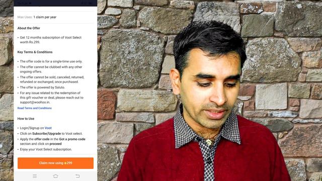 Voot Free Subscription 2022 | Voot Select Free Subcription | смотреть онлайн