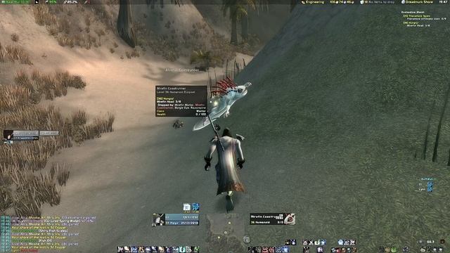 105 WoW Classic Single Player - Мурлоки в Пылевых Топях (ч.1)