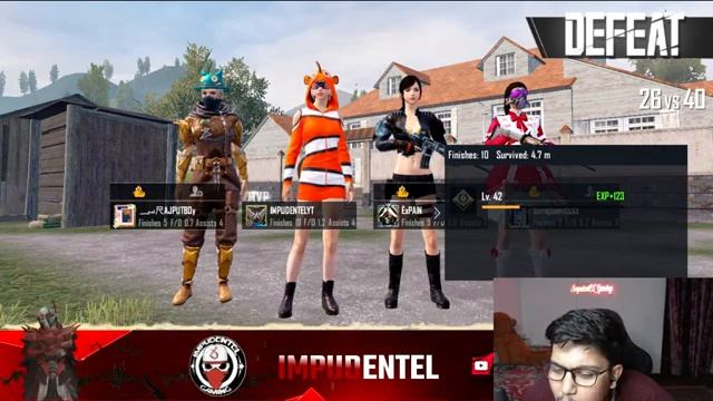 ? LETS RANK PUSH TO CROWN | #bgmi ? смотреть онлайн