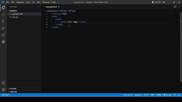 introduction of html |html introduction Doctype, Head, Title, Body, H1 to H6 and P tags in one vide