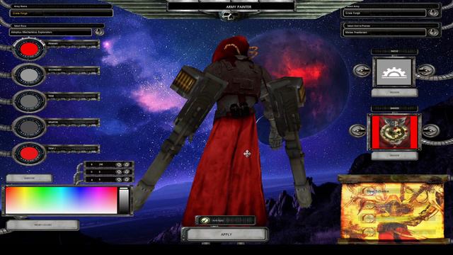 Unification Mod 2021 | All units of Adeptus Mechanicus! - Warhammer 40K: Dawn of War: Soulstorm