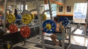 Тренировка ног и ягодиц ЖЁСТКАЯ ТРЕНИРОВКА НОГ