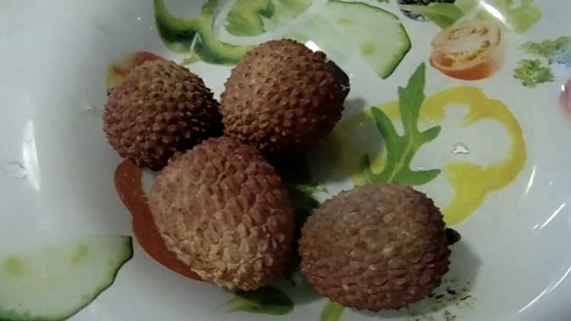 Польза личи