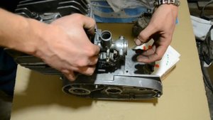 Устанавливаем карбюратор PZ30 на мотоцикл Минск. Часть 1- теория.