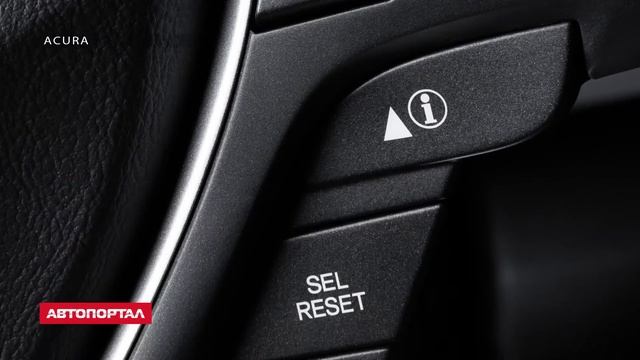 Дебют Acura в Украине (обзор Acura MDX 2014) смотреть онлайн