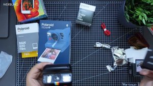 Polaroid Go & Polaroid Now+ | Unboxing & erster Eindruck