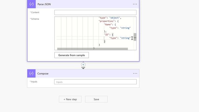 #PowerPlatformTip – ‘ParseJSON Description' смотреть онлайн