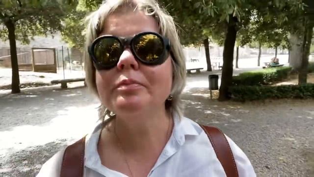 Италия.Тоскана.«Коро2нА».Провожу экскурсии в условиях дискриминации под названием «зелёный пропуск» смотреть онлайн