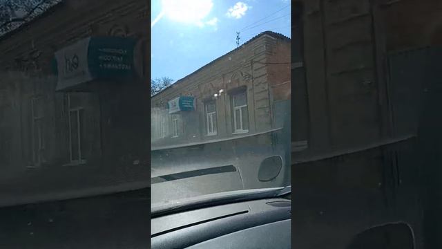 Оренбург.Старый город разрушают.