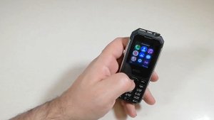 INOI 106z звонкая кнопка с Opera Mini и 2G интернетом