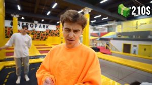 Кто последний ПЕРЕСТАНЕТ ДЕЛАТЬ САЛЬТО получит 1000$!