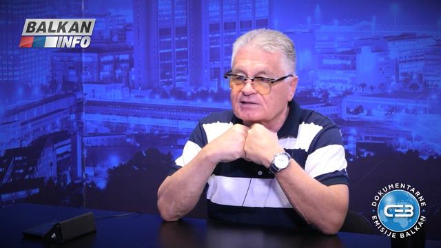 BALKAN INFO: Dejan Lučić - Junačke pesme i narodne poslovice su namerno izbačene iz škole! смотреть онлайн