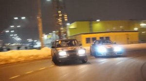 Дрифт на жигулях 2019