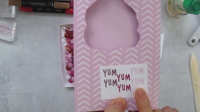 M&Ms Ice Cream Cone Slider Box смотреть онлайн