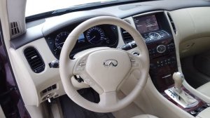 Честная продажа Infiniti QX50 2014